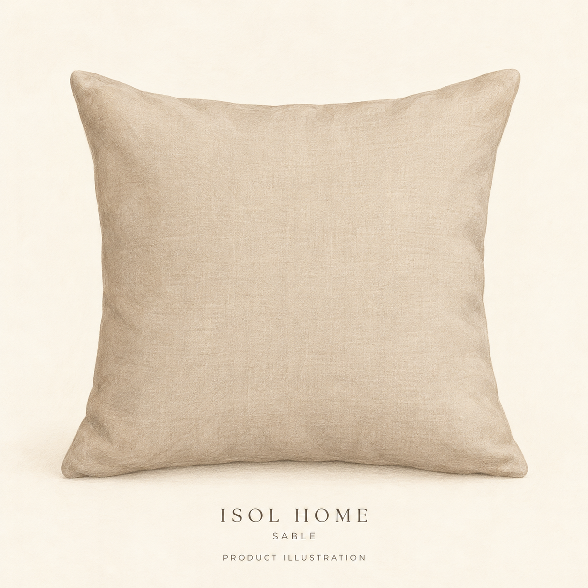 Sable — Cushion Cover