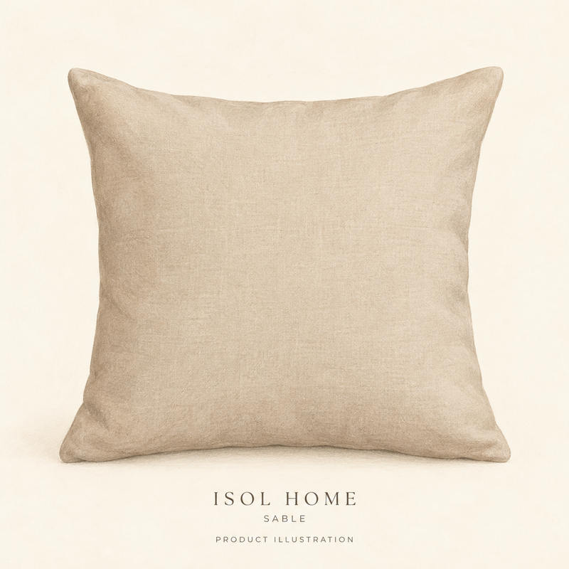 Sable — Cushion Cover