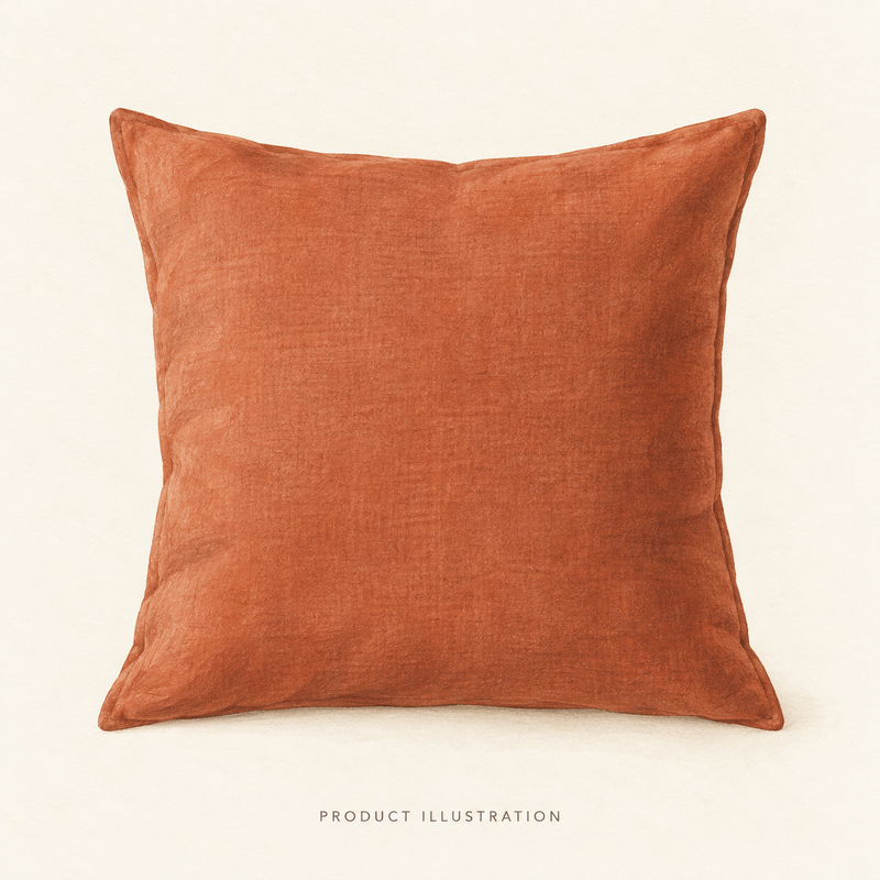 Argile — Cushion Cover